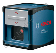 Bosch, Line Lasers, GLL 2X