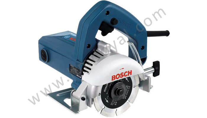 Bosch Circular Saw GDM 13-34 Marble Cutting Machine Hand Saw